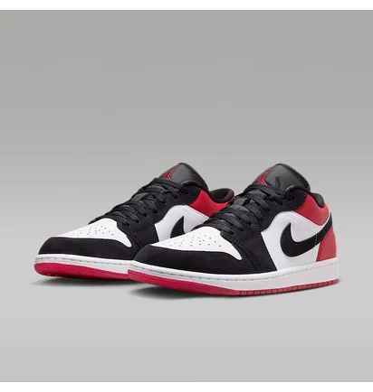 Кроссовки мужские Air Jordan 1 Low Se White/Multi IB8971-106