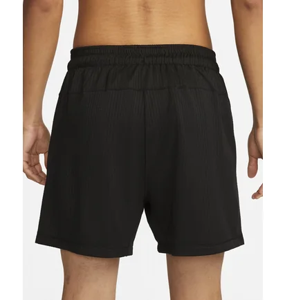 Шорти чоловічі Nike Dri-Fit Yoga 13 Cm Black FB7786-010