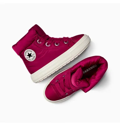 Кеди жіночі Converse Chuck Taylor All Star Elements Boot Red A14274C
