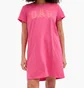 Плаття жіноче Gap V-Ss Me Logo Pink 554693-00
