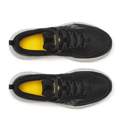 Кросівки чоловічі Saucony Excursion Tr17 Black S20958-100