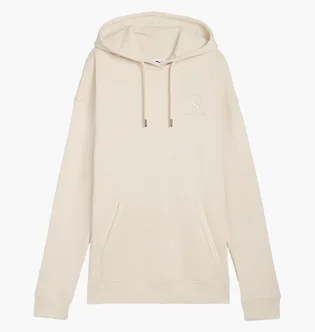 Худі жіноче Puma Class Relaxed Hoodie Beige 688132-87