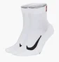 Шкарпетки унісекс Nike Court Multiplier Max White (2 пари) Cu1309-100