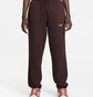 Штани жіночі Nike Sportswear Phoenix Fleece Oversized High-Waisted Pants Brown FN7716-227