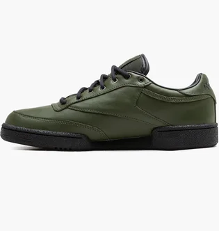 Кроссовки мужские Reebok X Obey Club C 85 Green RMIA04VC99LEA00K5510
