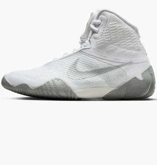 Кросівки чоловічі Nike Tawa Wrestling Shoes White CI2952-100