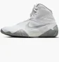 Кросівки чоловічі Nike Tawa Wrestling Shoes White CI2952-100