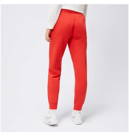 Штани жіночі Nike W Nsw Club Flc Mr Std Red DQ5191-657