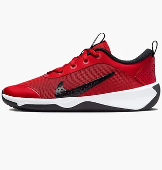 Кроссовки детские Nike Omni Multi-Court (Gs) Red DM9027-601