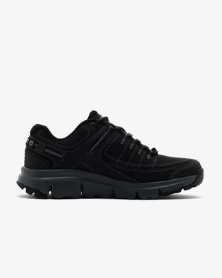 Кроссовки мужские Skechers Summits At - Upper Draft Black 237620-BKCC