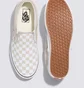 Кеды унисекс Vans Checkerboard Classic Slip-On Shoe Beige/White VN0A7Q5DBLL