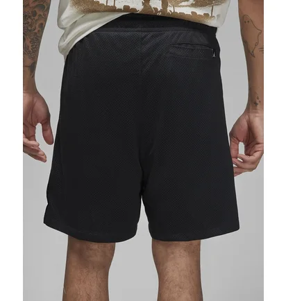 Шорти чоловічі Air Jordan M J Ess Mesh Gfx Short Black DV7652-010
