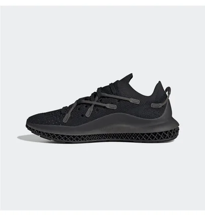 Кросівки чоловічі Adidas 4D Fusio Shoes Black H04510