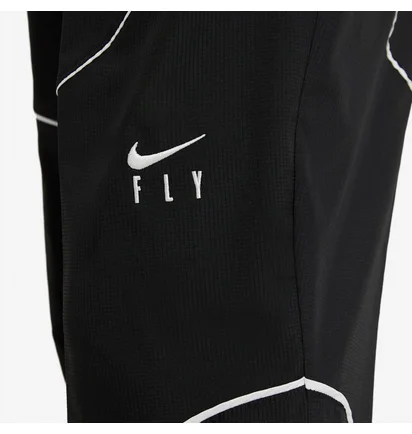 Штаны женские Nike Swoosh Fly Pants Black Cz3953-010