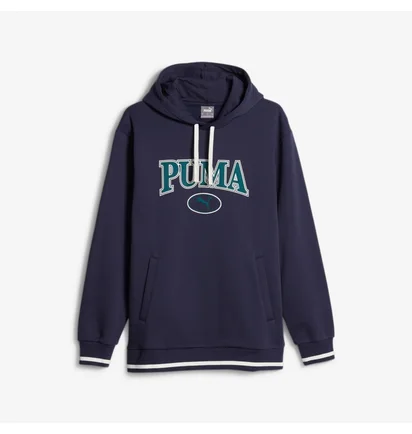Свитшот мужской Puma Squad Blue 676017-06