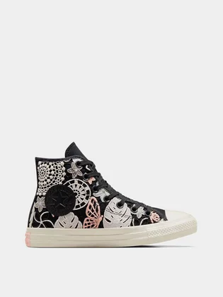 Кеды женские Converse Ctas Hi Multi A07536C