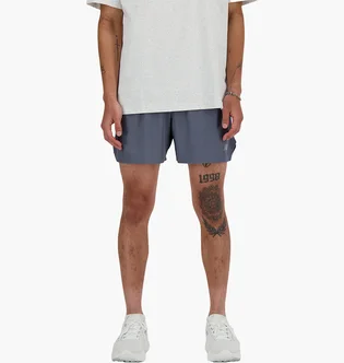 Шорты мужские New Balance Shorts Blue MS41286GT