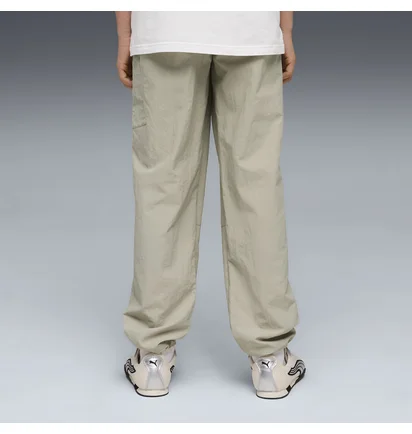 Штани дитячі Puma Wardrobe Ess Woven Cargo Grey 630847-61