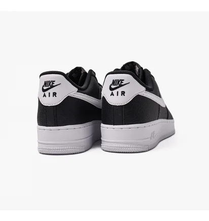Кросівки чоловічі Nike Air Force 1 07 Black CT2302-002
