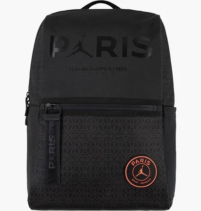 Рюкзак дитячий Air Jordan Jan Psg Essential Backpack Black 9A0802-G0T
