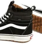 Кеды унисекс Vans Sk8-Hi Mte Waterproof Black VN000CVT6BT