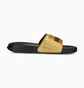 Тапочки женские Puma Popcat 20 Iridescent Metallic 391014-02