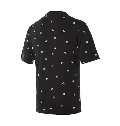Футболка чоловіча Air Jordan M J Jmc Ss Ctn Aop Tee Black CZ5185-010