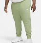 Штаны мужские Nike Sportswear Club Fleece Joggers Olive Bv2671-386