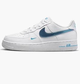Кроссовки детские Nike Air Force 1 Impact Nn Gs White FD0677-100