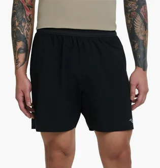 Шорти чоловічі Saucony Endorphin 5 Black SAM800422-BKSW