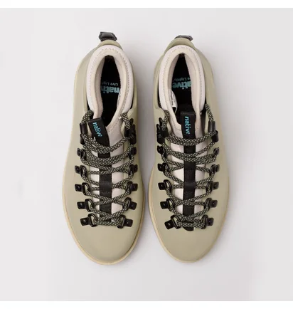 Ботинки унисекс Native Fitzsimmons Citylite Bloom Beige 31106848-3010