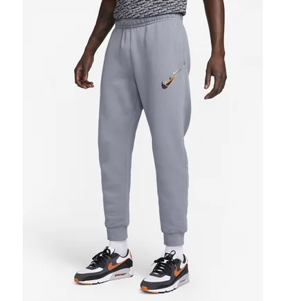 Штаны мужские Nike Sportswear Grey FZ1379-065
