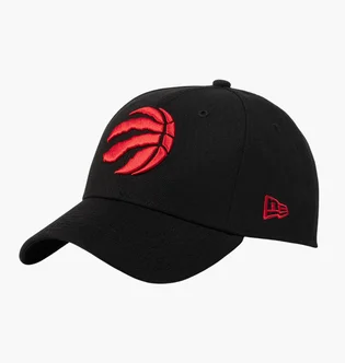 Кепка унісекс NEW ERA Nba The League Raptors Black 11783711