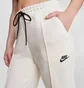 Штаны женские Nike Sportswear Tech Fleece Jogger Pants Beige FB8330-110