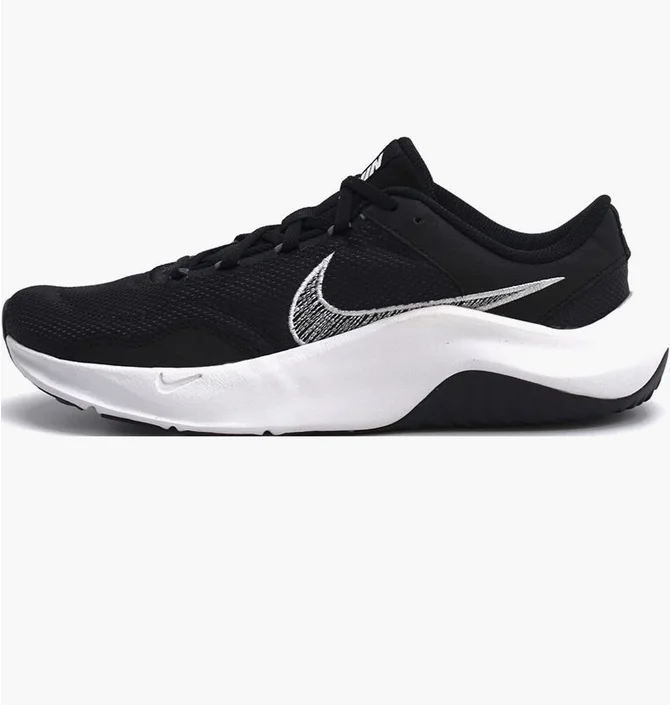 Кроссовки мужские Nike Legend Essential 3 Next Nature Training Shoes Black Dm1120-001