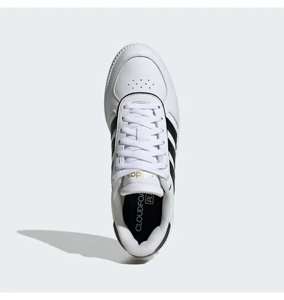 Кроссовки женские Adidas Breaknet Sleek White IH5426
