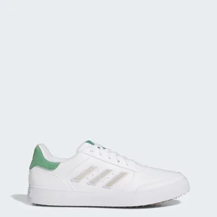 Кросівки унісекс Adidas Retrocross 24 Spikeless Golf Shoes White IG3279