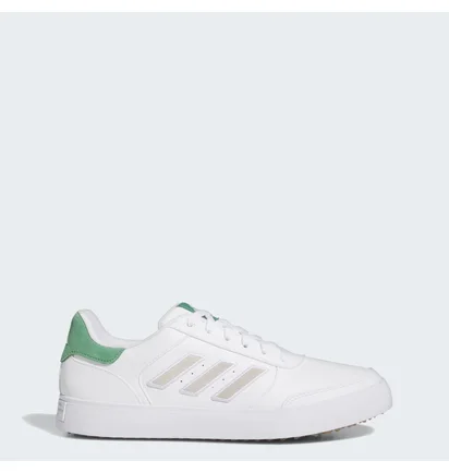 Кроссовки унисекс Adidas Retrocross 24 Spikeless Golf Shoes White IG3279