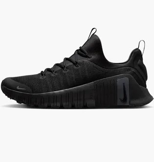 Кросівки чоловічі Nike Free Metcon 6 Black FJ7127-003