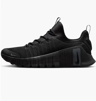 Кросівки чоловічі Nike Free Metcon 6 Black FJ7127-003