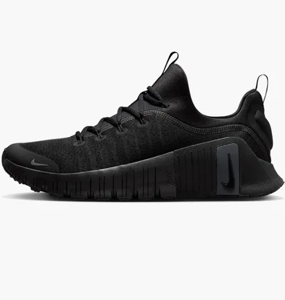 Кросівки чоловічі Nike Free Metcon 6 Black FJ7127-003