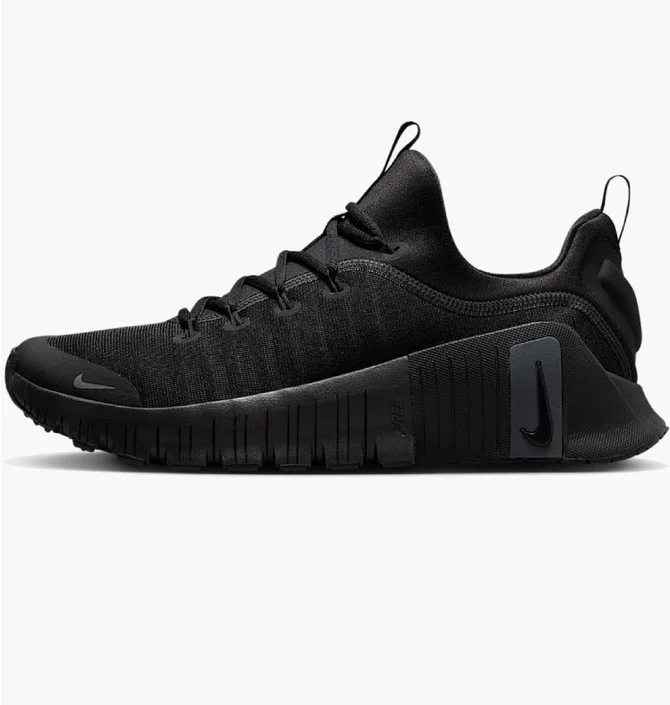 Кросівки чоловічі Nike Free Metcon 6 Black FJ7127-003