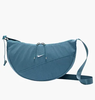 Сумка женская Nike Aura Crescent Crossbody Blue HQ4370-006