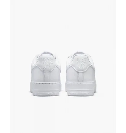 Кроссовки мужские Nike Air Force 1 Low Retro Anniversary Edition Triple White Dj3911-100