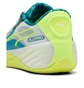 Кроссовки мужские Puma All-Pro Nitro Hoops Dreamz Turquoise/White 311355-01
