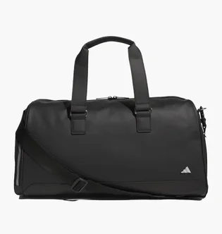 Сумка унісекс Adidas Boston Black JE7187