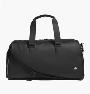 Сумка унисекс Adidas Boston Black JE7187