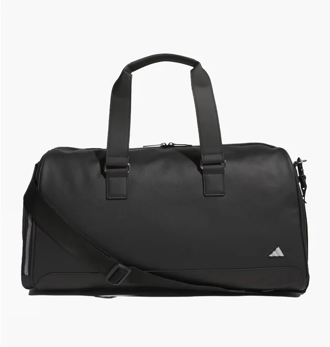 Сумка унисекс Adidas Boston Black JE7187
