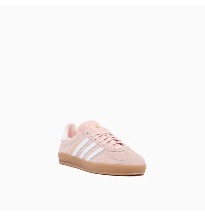 Кросівки унісекс Adidas Wmns Gazelle Indoor Peach IH5484