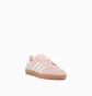 Кросівки унісекс Adidas Wmns Gazelle Indoor Peach IH5484